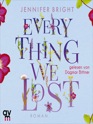 cover image of Everything We Lost